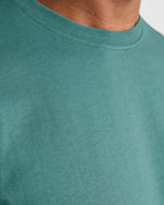 Essential T Shirt - Vintage Teal
