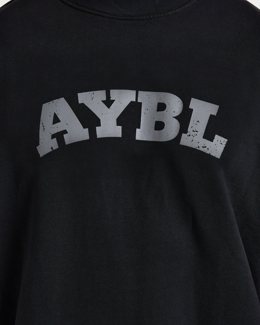 Elite Sweater - Noir/Charcoal