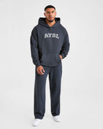 Elite Hoodie - Heavy Bleu