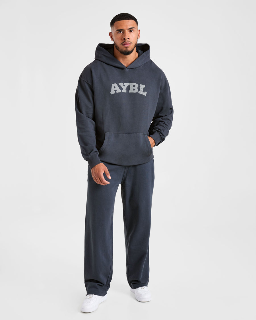 Elite Hoodie - Heavy Bleu