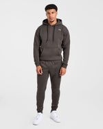 Essential Hoodie - Charcoal
