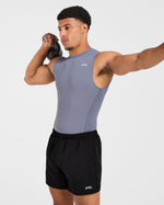 Compression Tank - Slate Gris