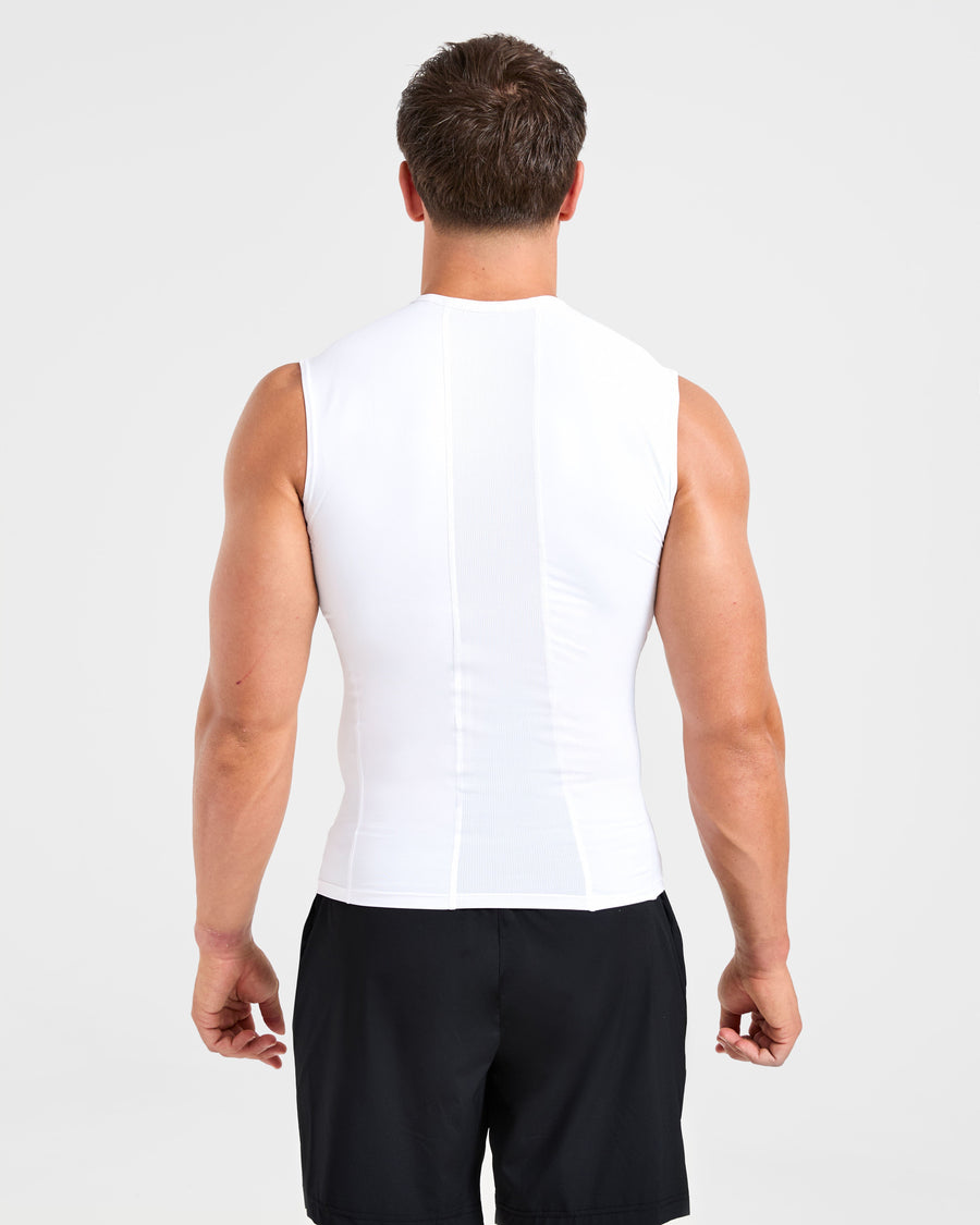 Compression Tank - Blanc