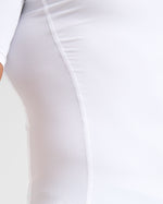 Compression T Shirt - Blanc