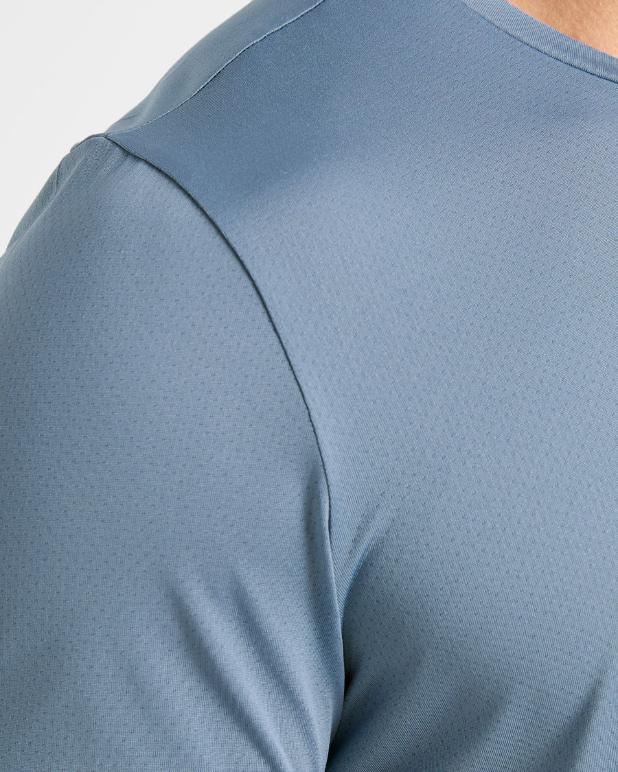 Origin T Shirt - Slate Bleu