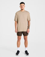 Core 5" Shorts - Deep Marron