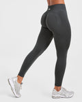 Adapt Seamless Leggings - Dark Charcoal