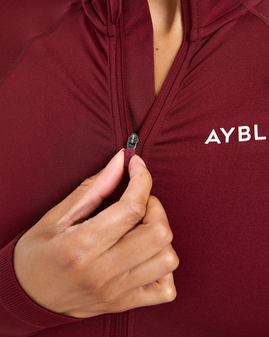 Adapt Seamless Jacket - Autumn Rouge