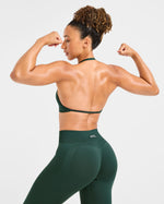 Adapt Seamless Leggings - Deep Forest