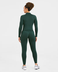 Adapt Seamless Jacket - Deep Forest