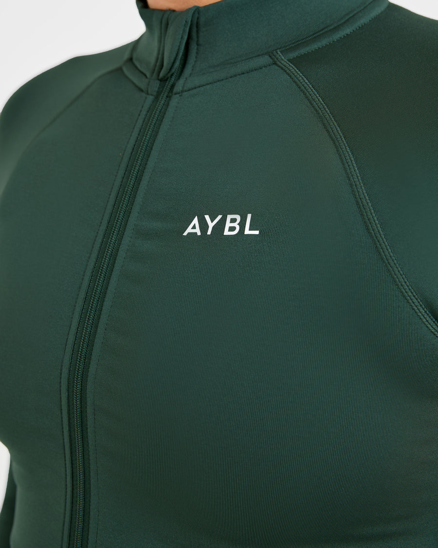 Adapt Seamless Jacket - Deep Forest