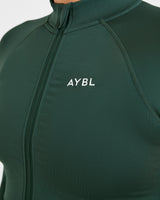 Adapt Seamless Jacket - Deep Forest