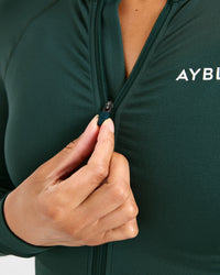 Adapt Seamless Jacket - Deep Forest
