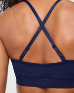 Adapt Seamless Sports Bra - Deep Navy