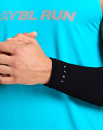 Base Layer Arm Sleeves - Noir
