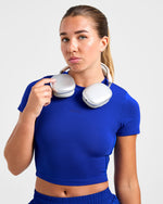 Run Top - Cobalt