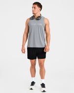 Run Speed Shorts - Noir