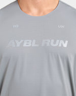 Run Loose Tank - Thunder Gris