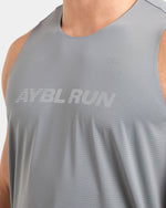 Run Loose Tank - Thunder Gris