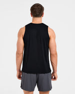 Run Loose Tank - Noir
