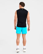 Run 5" Shorts - Blaze Bleu