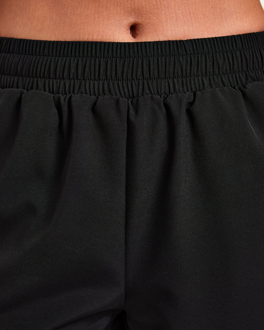 Run 2 in 1 Shorts - Noir