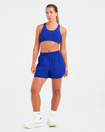 Run 2 in 1 Shorts - Cobalt