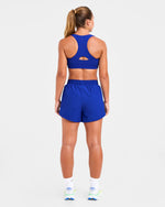 Run 2 in 1 Shorts - Cobalt