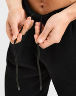 Varsity 2.0 Oversized Joggers - Noir