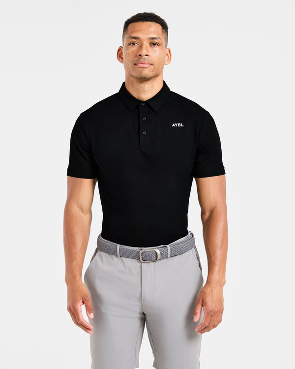 Precision Polo - Noir
