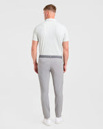 Precision Static Polo - Ice Gris