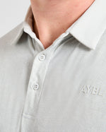 Precision Static Polo - Ice Gris