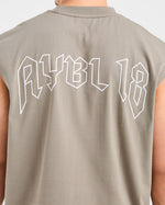 Rebound Tank - Dusky Olive