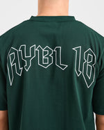 Rebound T Shirt - Forest Vert