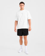 Rebound T Shirt - Blanc