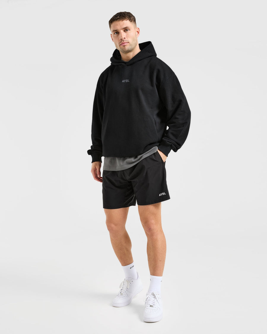 Core 7" Shorts - Noir