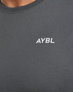 Essential T Shirt - Smoke Gris