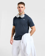 Essential T Shirt - Navy Bleu