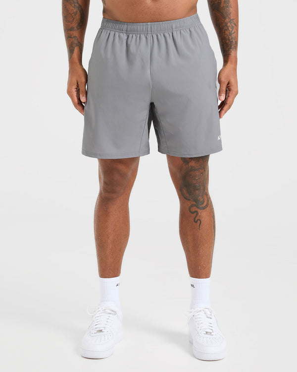 Core 7" Shorts - Gris