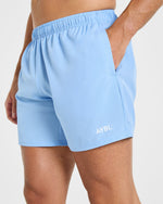 Core 5" Shorts - Air Bleu