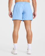 Core 5" Shorts - Air Bleu