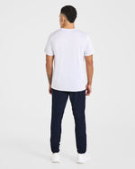 Ascend Woven Joggers - Navy