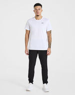 Ascend Zip Joggers - Noir