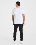 Ascend Zip Joggers - Noir