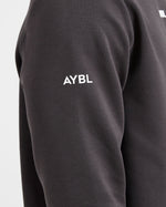 Performance Hoodie - Charcoal