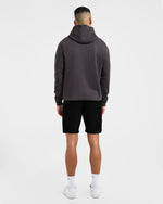 Performance Hoodie - Charcoal