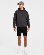 Performance Hoodie - Charcoal