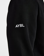 Performance Hoodie - Noir