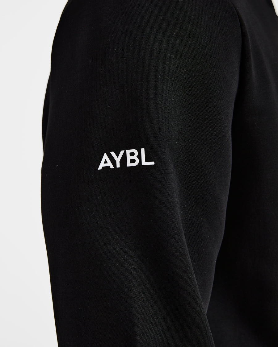 Performance Hoodie - Noir