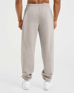 Craft Oversized Joggers - Fog